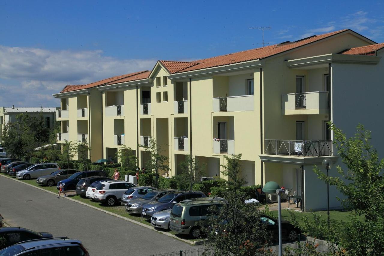 Robinia/Pinetine Lido Altanea Caorle Exterior foto