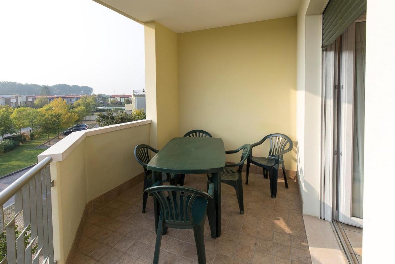 Robinia/Pinetine Lido Altanea Caorle Exterior foto