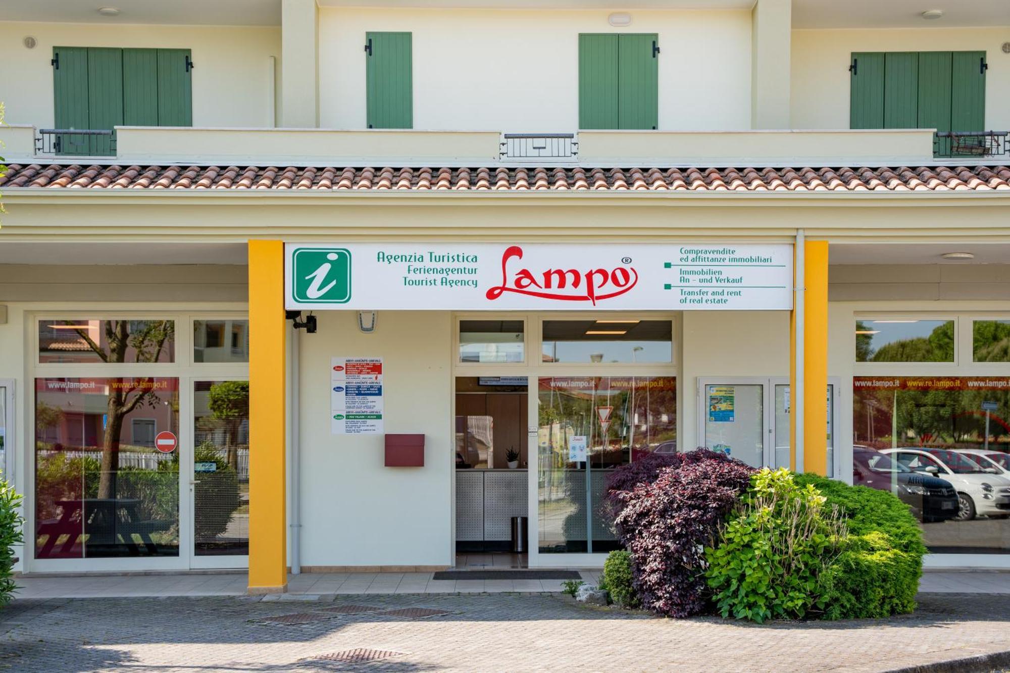 Robinia/Pinetine Lido Altanea Caorle Exterior foto